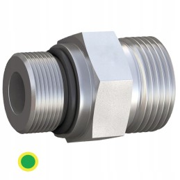 Hidraulinė jungtis Tiesi jungtis m22x1 5 x 3 4