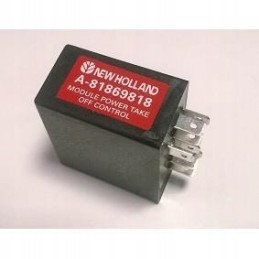 New Holland 5640 6640 7740 824 valdymo moduliatorius