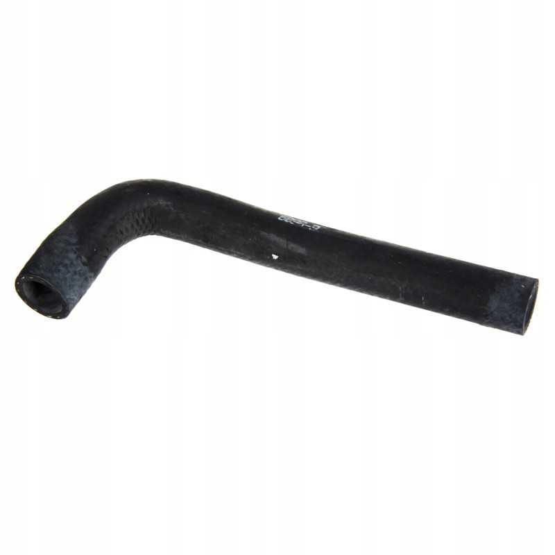 Viršutinė radiatoriaus žarna john deere r114098