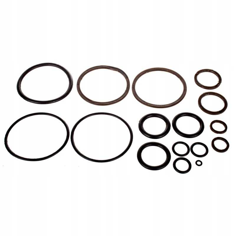 Pavaros remonto komplektas, komplektas T25, rusiškas Vladmirec