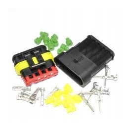 Elektros kištukas AC tqz 35ab