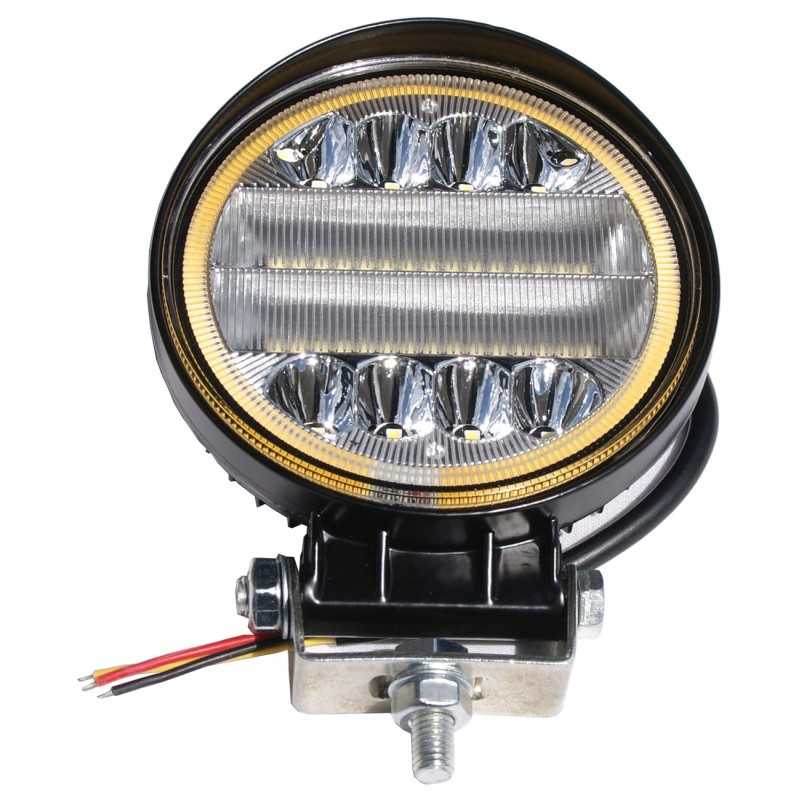 Fendt Deutz Deere Holland darbo šviesos lempa