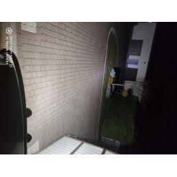 Fendt Deutz Deere Holland darbo šviesos lempa