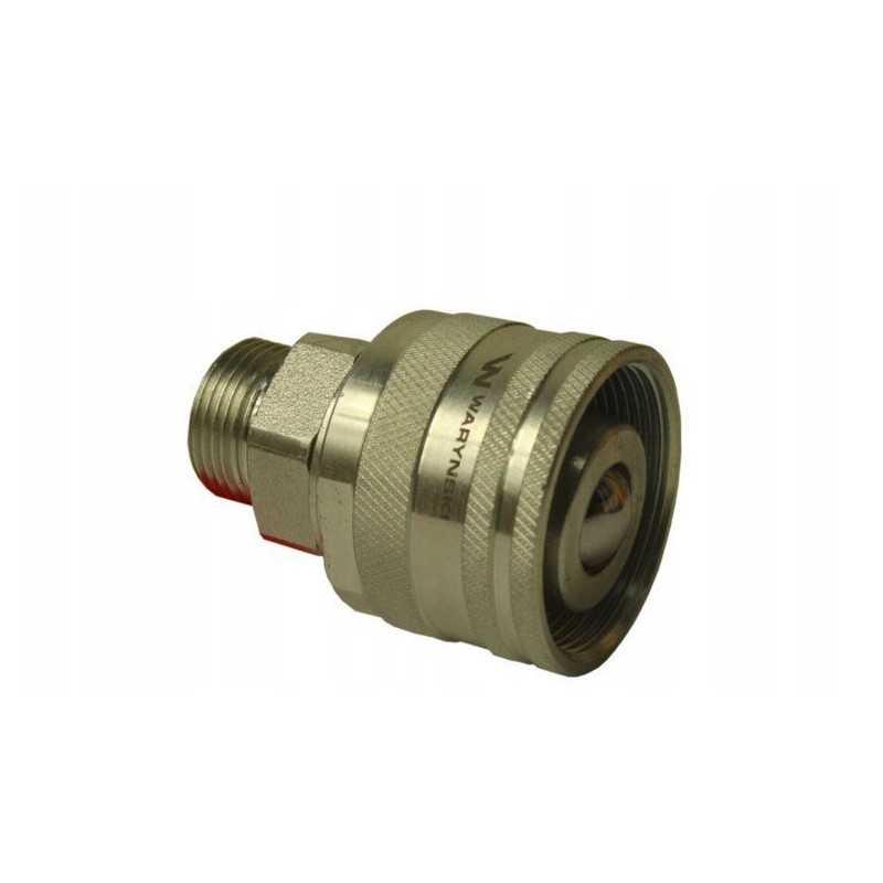 Prisukama greitoji jungtis, M22x1 5 Warynski kištukas