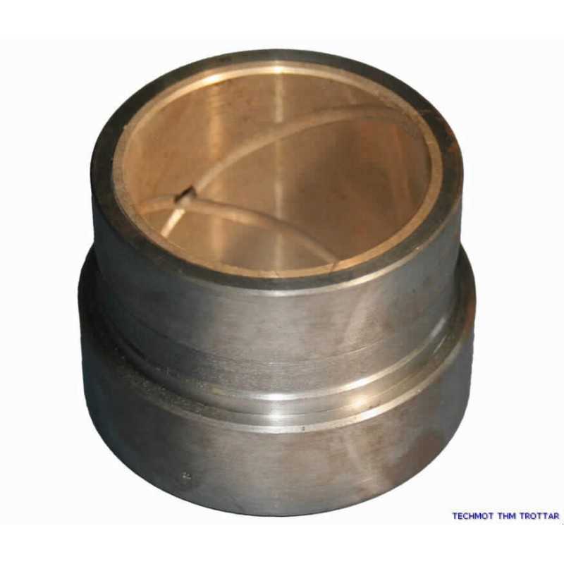 Plokščia ašies įvorė, komplektinė, aukšta, c 330