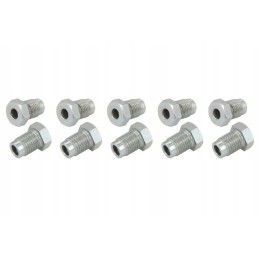 Stabdžių vamzdžio jungtis wp 5 100 168 10