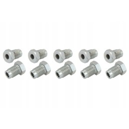 Stabdžių vamzdžio jungtis wp 5 100 168 10