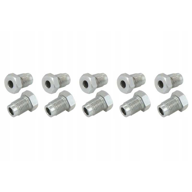 Stabdžių vamzdžio jungtis wp 5 100 168 10