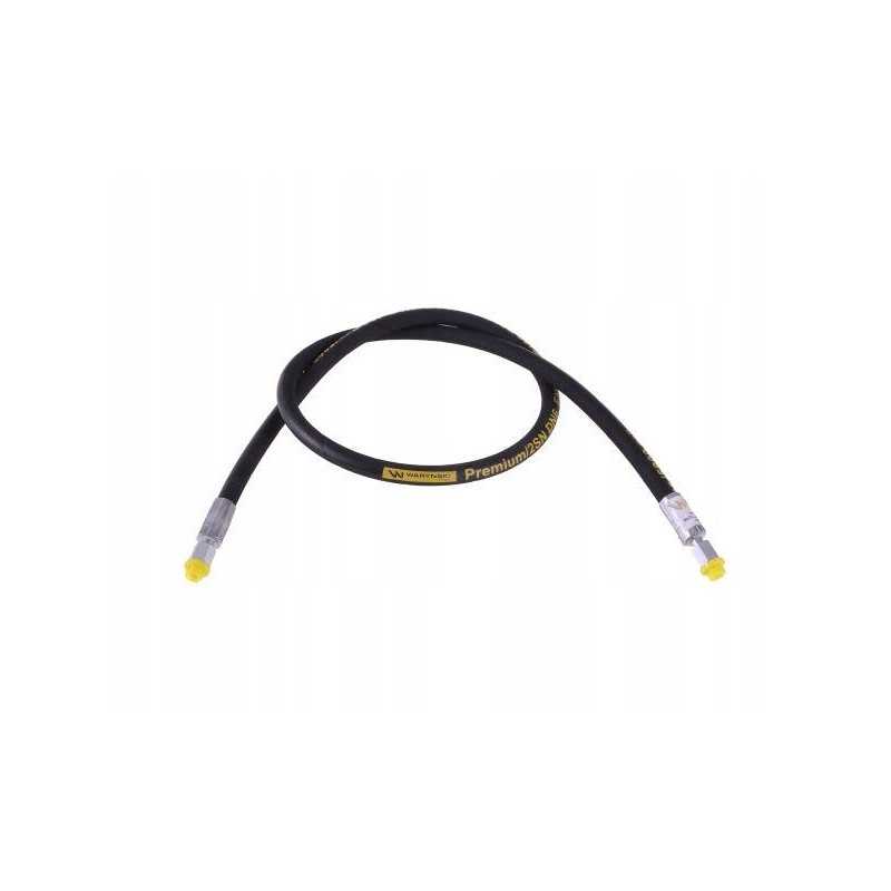 Hidraulinė žarna 400 barų sriegis M12x1 5 tiesi