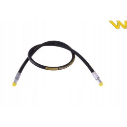 Hidraulinė žarna 400 barų sriegis M12x1 5 tiesi