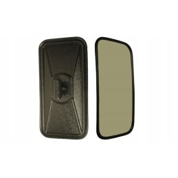 Veidrodinis metalinis laikiklis 390x195, rankovė 16-20mm