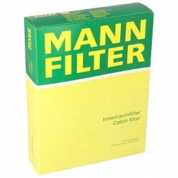 Mann filtras cu 27 004 erdvės vėdinimo filtras
