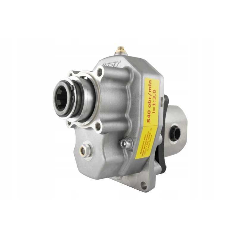 32l daugiklis su trolinio krautuvo siurbliu