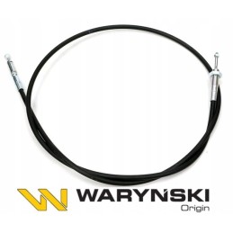 Kabelis skirstytuvui valdyti ant plastikinio rutulio