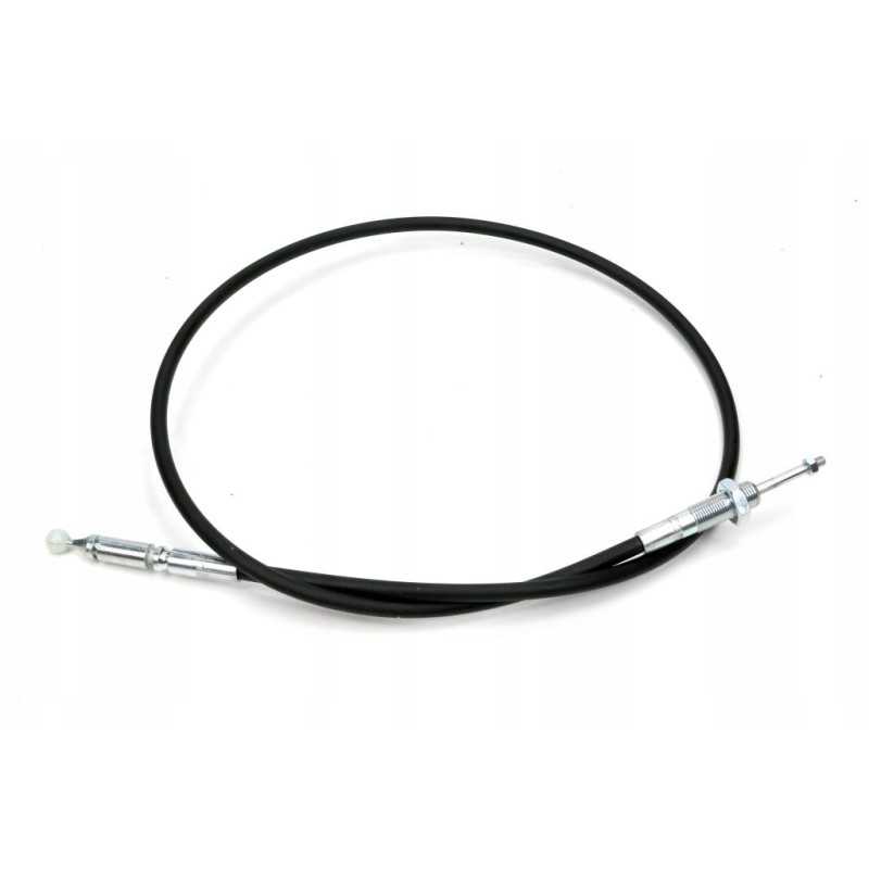 Kabelis skirstytuvui valdyti ant plastikinio rutulio