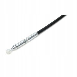 Kabelis skirstytuvui valdyti ant plastikinio rutulio