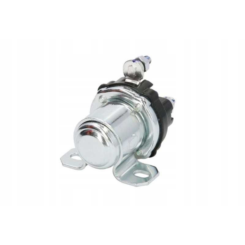 Starterio solenoidas Mercedes actros mp2 mp3