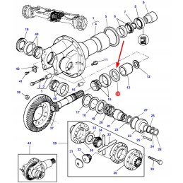 3764317m1 tarpiklis 45 5 x 55 x 6 8