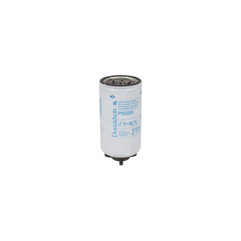 Donaldson P553205 kuro filtras