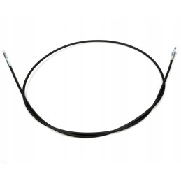 Kabelis skirstytuvui valdyti ant plastikinio rutulio