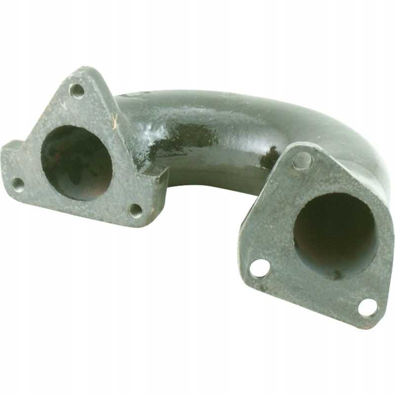 Išmetimo vamzdžio alkūnė 65769011416 agtech