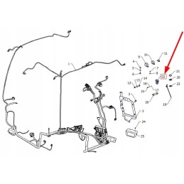 P5s48101005 maitinimo jungiklis salone