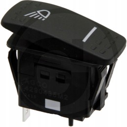 Massey Ferguson priekinių žibintų jungiklis 4290435m2