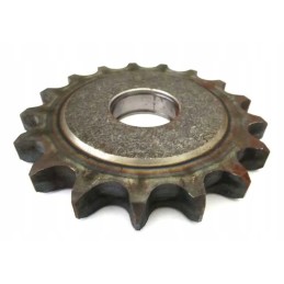 Grandininis ratas su 17 1 titano