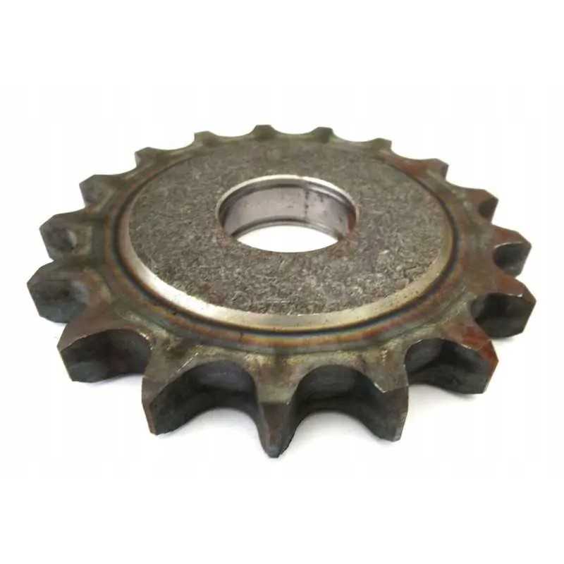 Grandininis ratas su 17 1 titano