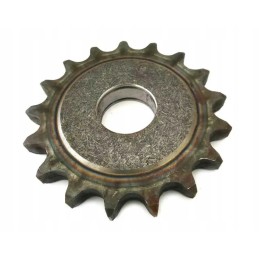 Grandininis ratas su 17 1 titano