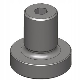 Scharmuller reguliavimo varžtas