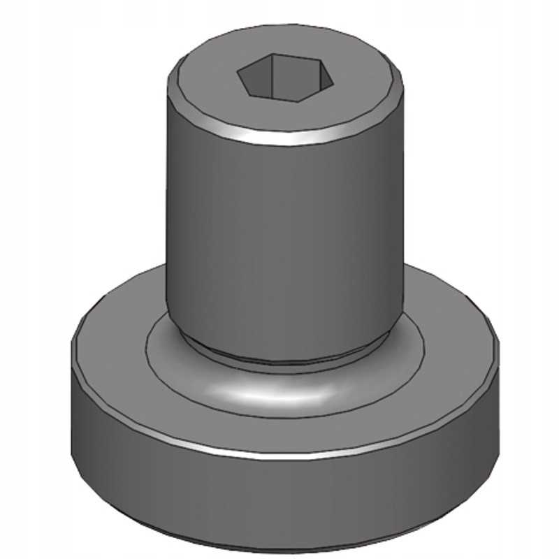 Scharmuller reguliavimo varžtas