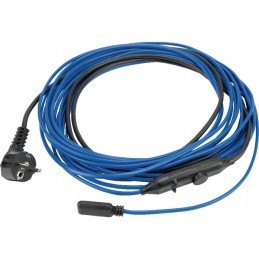 Šildymo kabelis su termostatu 2m suevia