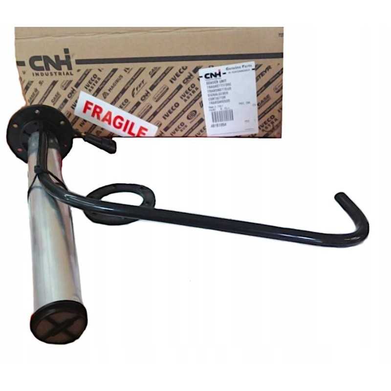 Kuro bako siuntimo blokas new holland t