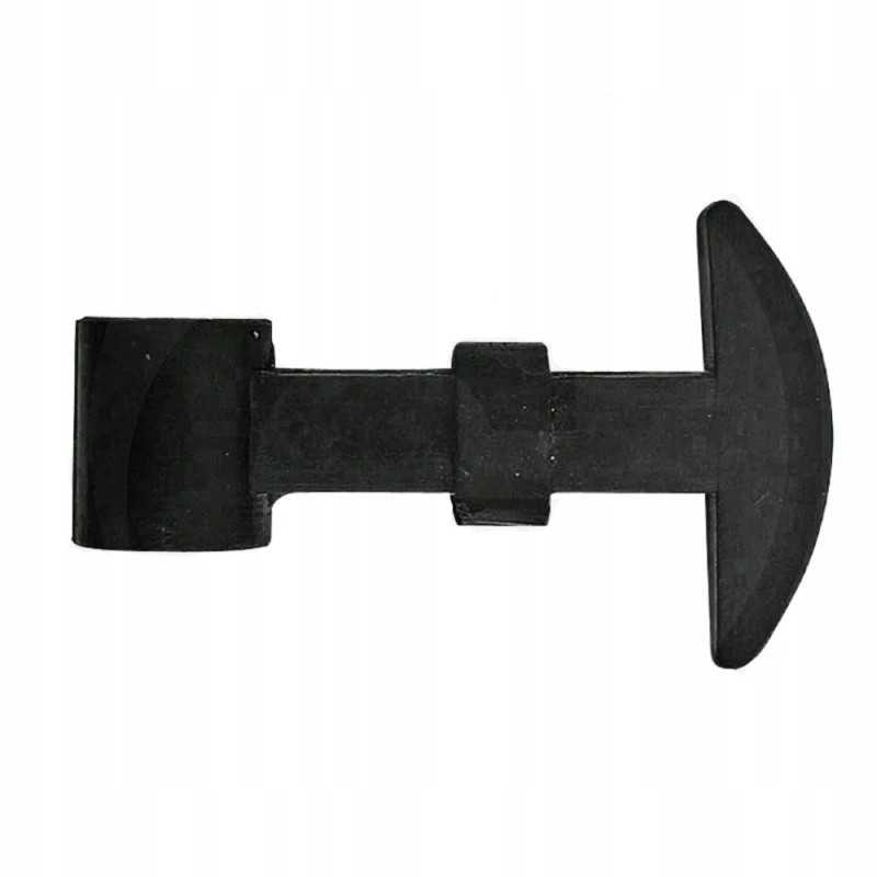 Kaukės laikiklis 17x65 mm