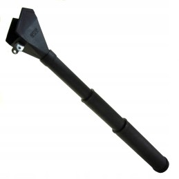 Ilgo plastikinio teleskopinio kabelio rinkinys sėjamajai