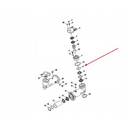 Gbt3452 1 92 5x5 30 g sandarinimo žiedas 92 5 x 5 30