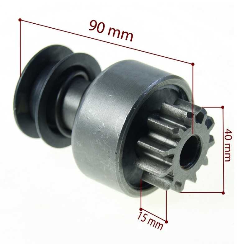 Bendix starterio r11 thm movos mazgas