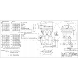 MF kompresorius be sankabos ursus case magnum et al