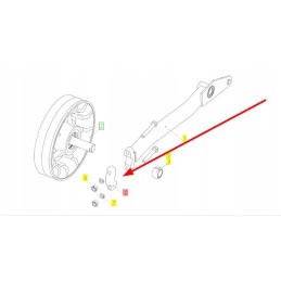 100035285 tuščiosios eigos rato tvirtinimas