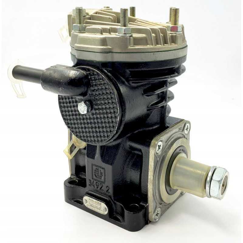 MF kompresorius be sankabos Pol Agra Plonsk