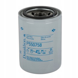 Alyvos filtras donaldson p550758 w9032 sp4772 s 43965