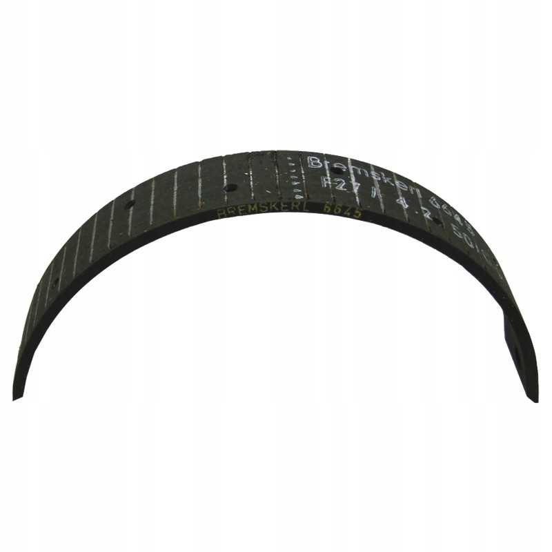 Fendt stabdžių antdėklas 71706140 granitas