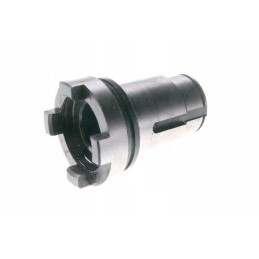 Išorinis velenas ir tarpinė pavarų dėžė C 385