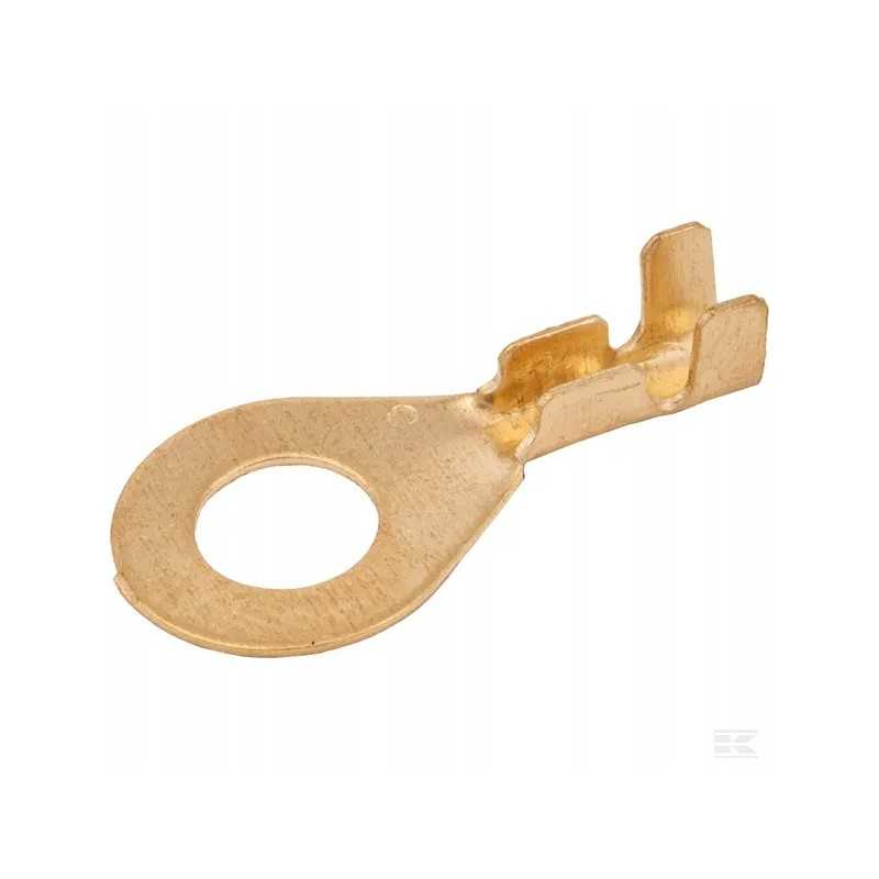 Žiedinio kabelio galas m8 6 mm2 1 2 mm 50 vnt