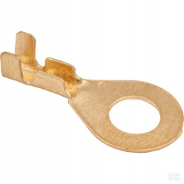 Žiedinio kabelio galas m8 6 mm2 1 2 mm 50 vnt