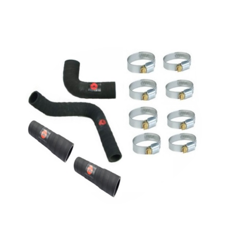 Radiatoriaus žarnų komplektas C 360 originalus