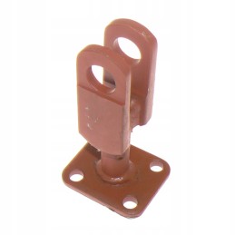 Vairo stiprintuvo cilindro vamzdžio galas