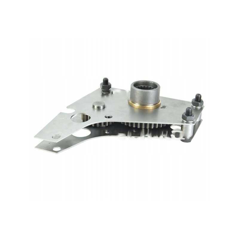 PTO hidraulinio siurblio pavarų dėžė MF 4 priedai