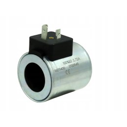 Elektromagnetinė ritė 115 v kintamosios srovės fi 19 mm l 50 mm